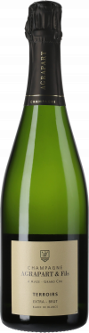 Champagne Agrapart Terroirs Blanc de Blancs Grand Cru