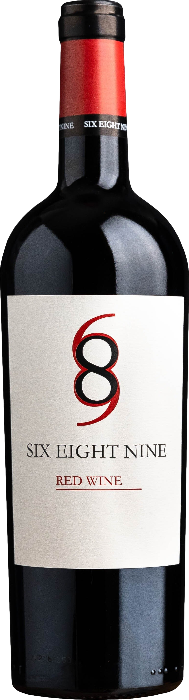 689 Cellars Six Eight Nine Red 2021