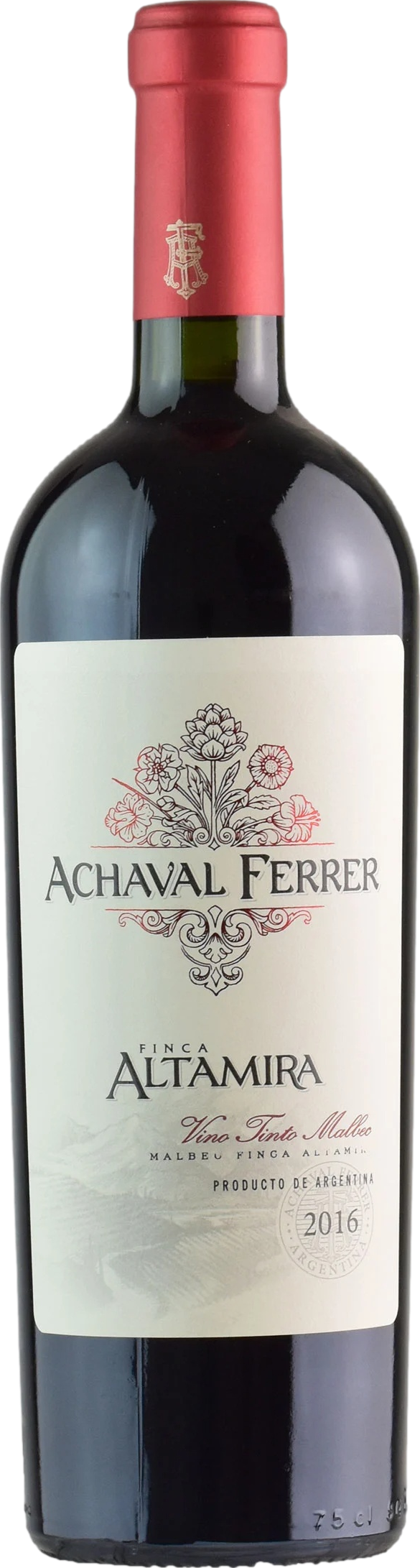 Achaval Ferrer Finca Altamira Malbec 2018