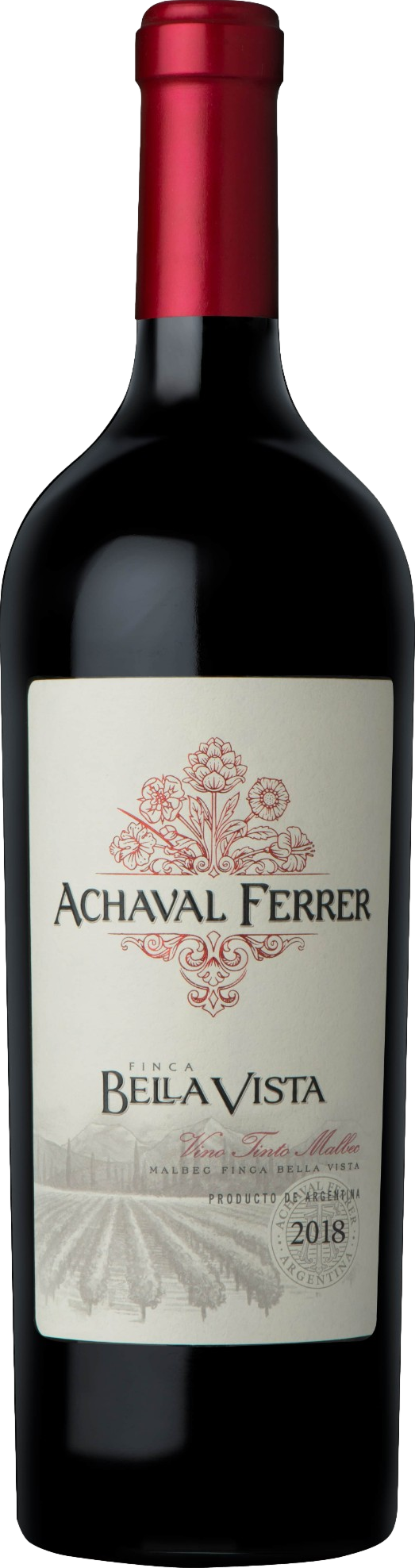 Achaval Ferrer Finca Bella Vista 2018