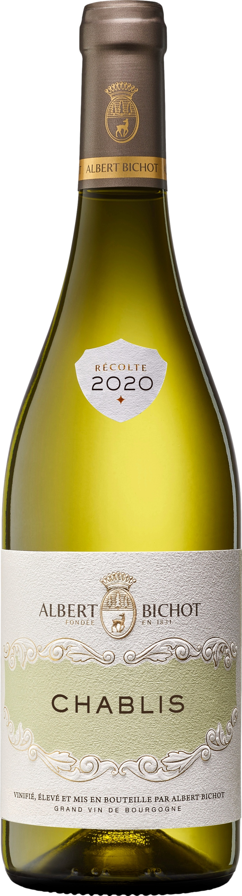 Albert Bichot Chablis 2020