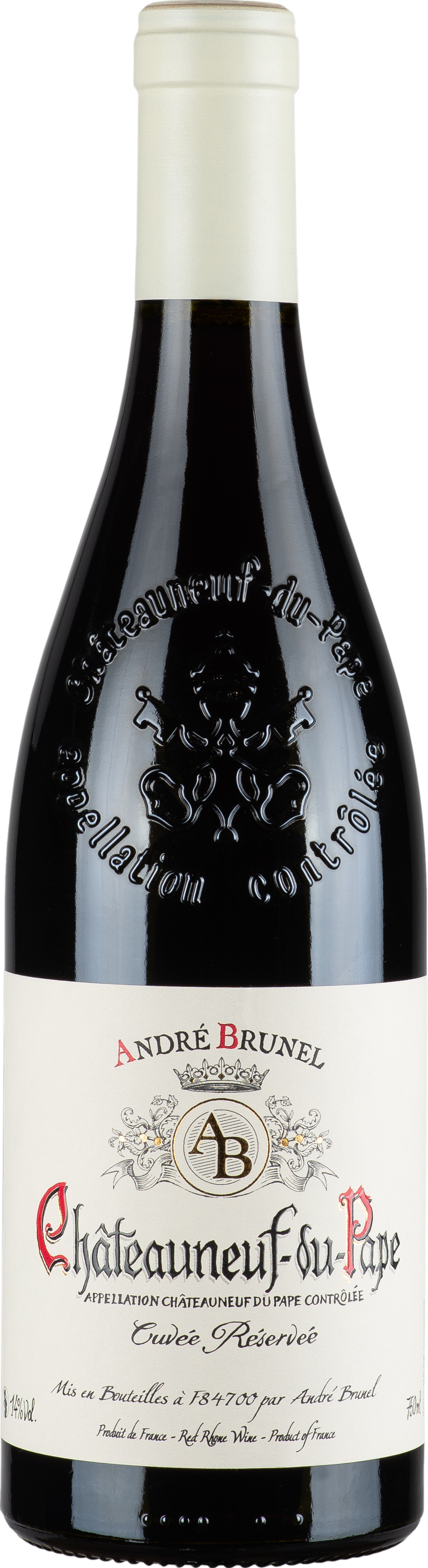 Andre Brunel Chateauneuf du Pape 2021