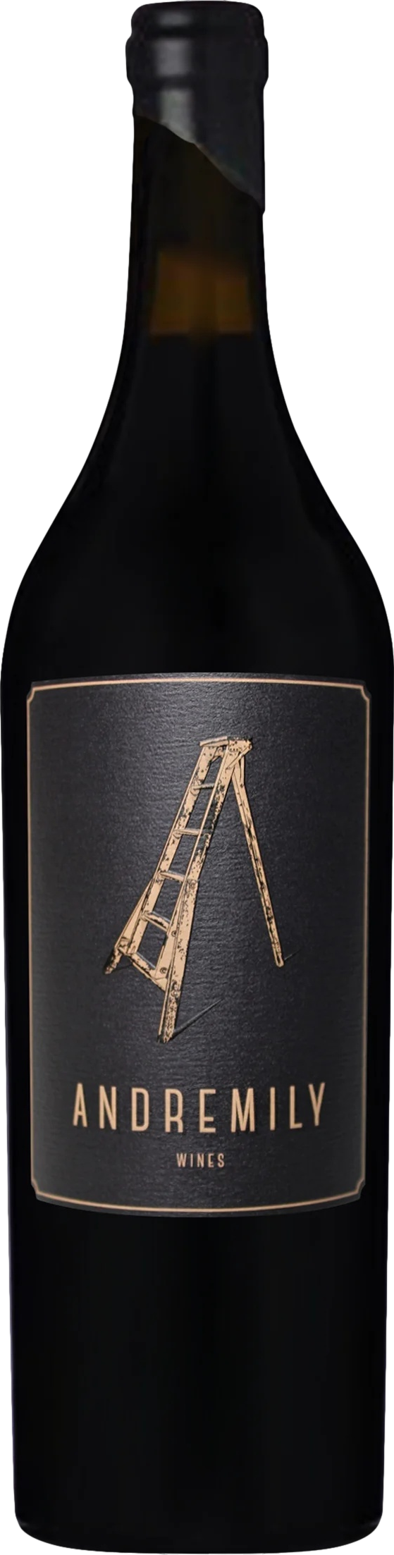 Andremily Syrah No. 8 2019