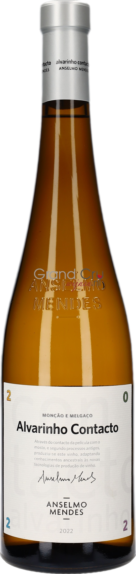 Anselmo Mendes Contacto Alvarinho 2022