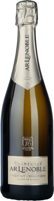 Champagne AR Lenoble Blanc de Blancs Chouilly Grand Cru