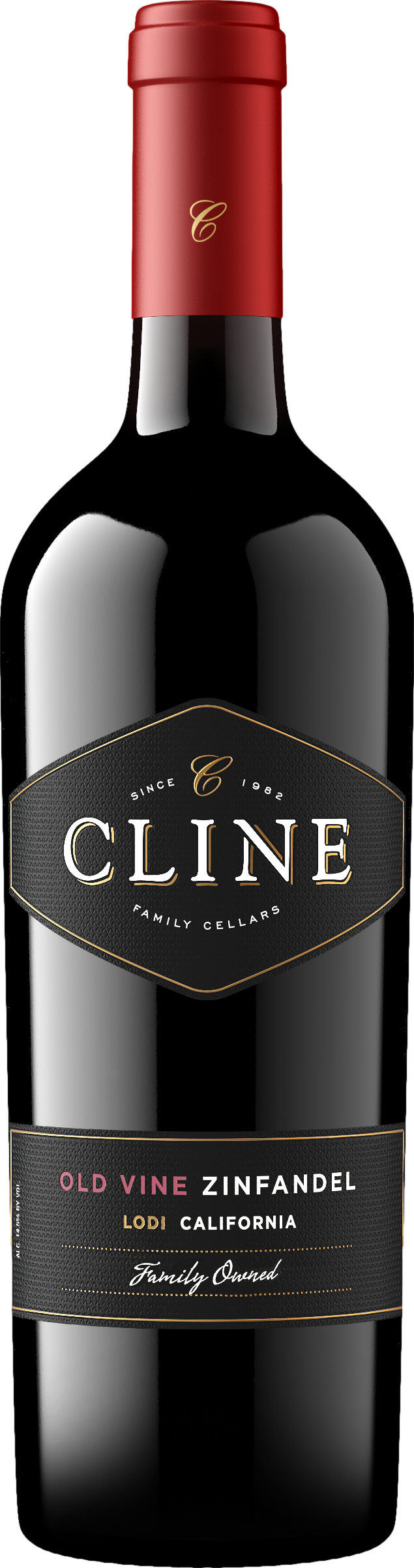 Cline Old Vines Zinfandel 2020