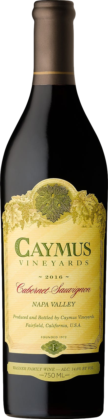 Caymus Cabernet Sauvignon 2016 8Wines EU UK