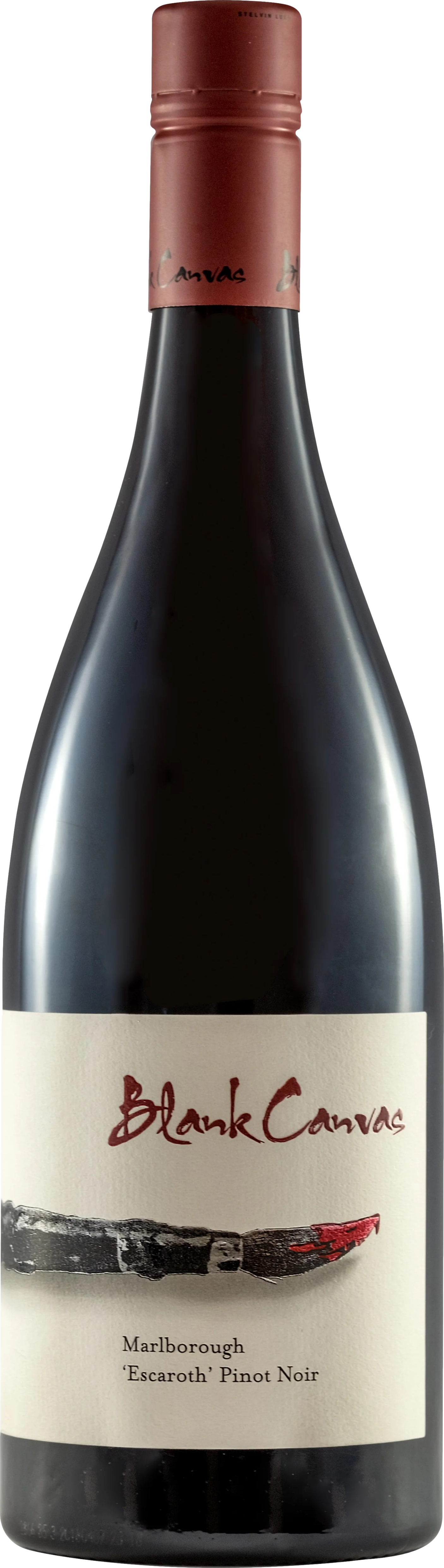 Blank Canvas Escaroth Pinot Noir 2020 8Wines EU UK