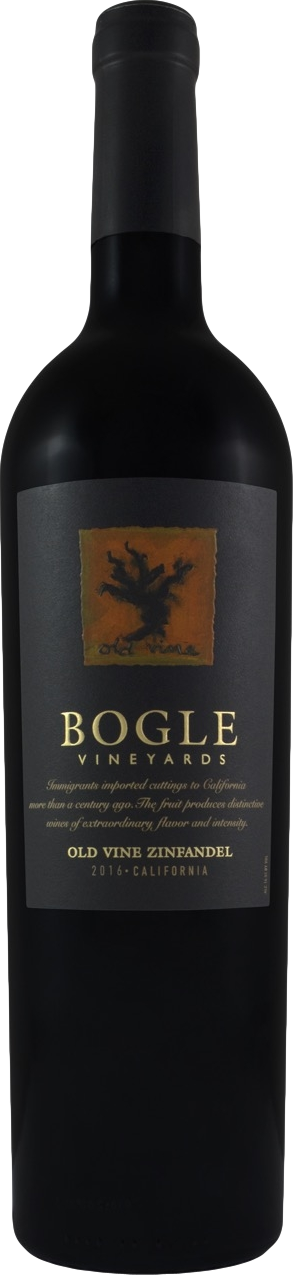 Bogle old hotsell vine zinfandel 2016