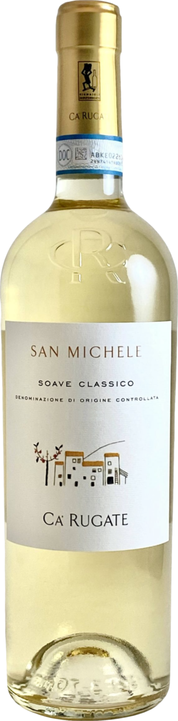 Ca Rugate San Michele Soave Classico 2019 8Wines EU UK