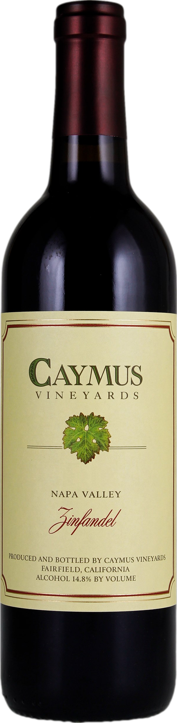 Caymus Zinfandel 2019