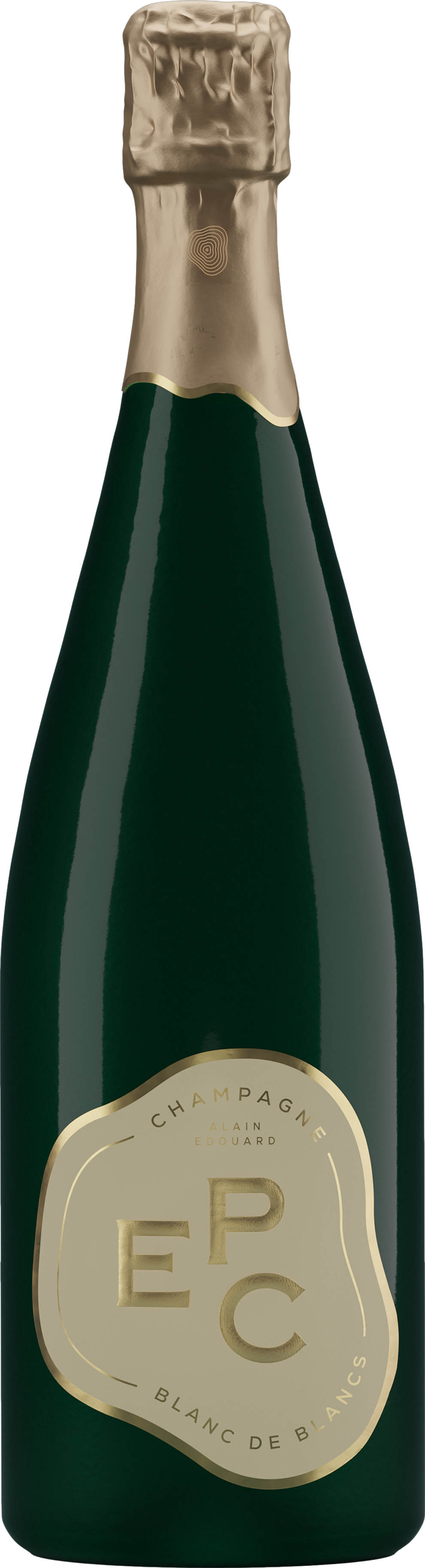 Champagne EPC Blanc de Blancs Brut Nature 8Wines EU UK