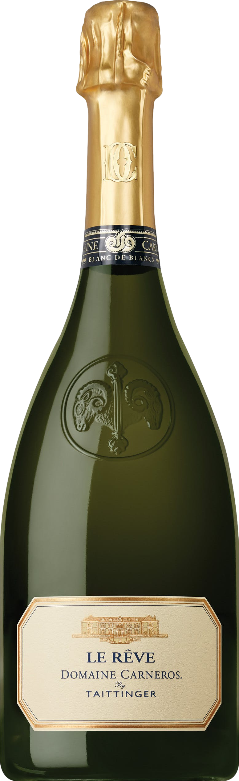 Domaine Carneros Le Reve Blanc de Blancs 2012 8Wines EU UK