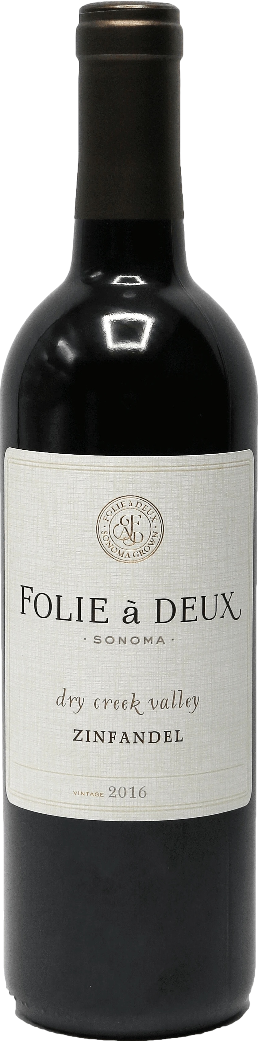 folie a deux wine 2016