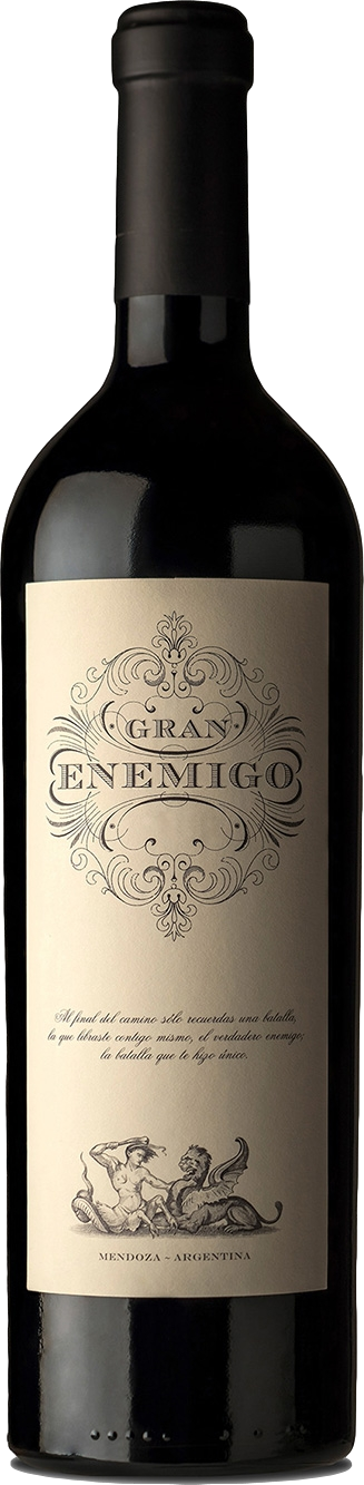 El Enemigo Gran Enemigo 2017 | 8Wines EU/UK