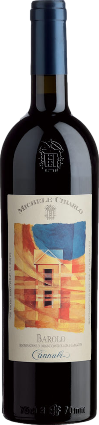 Michele Chiarlo Barolo Cannubi 2017 8Wines EU UK