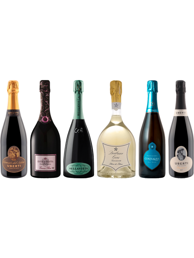 Sparkling Wines are Trending