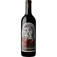 Big Red Monster Cabernet Sauvignon (750 ml)