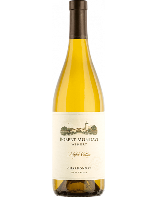 Robert Mondavi Napa Valley Chardonnay 2018