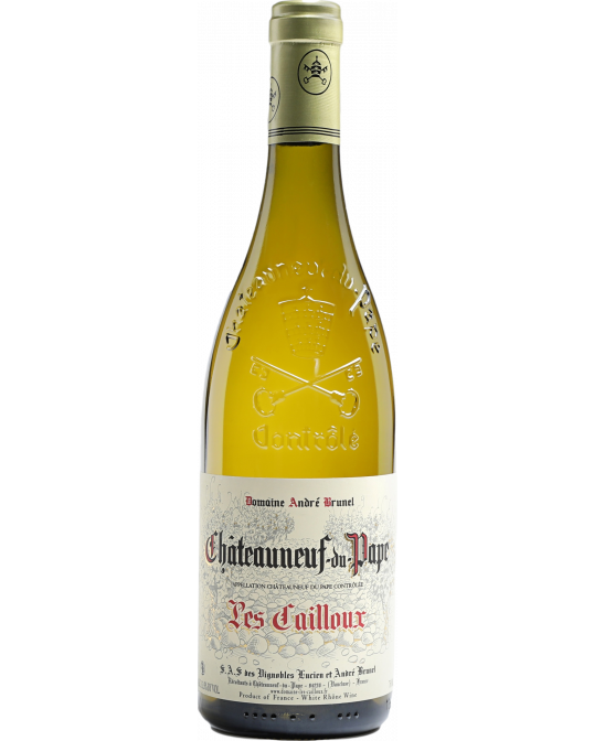 Andre Brunel Les Cailloux Cuvee Centenaire Chateauneuf Du Pape