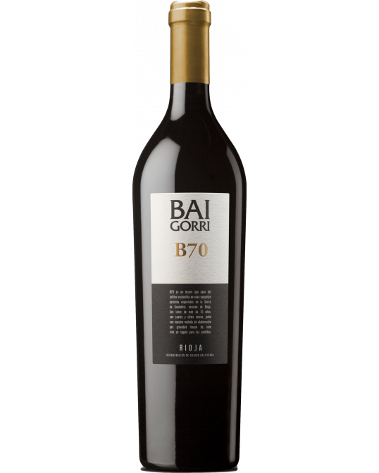 Baigorri Rioja B70 2019