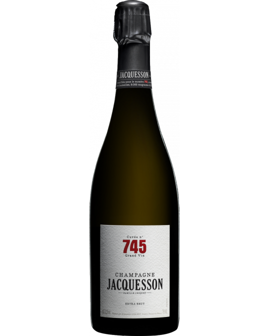 Champagne Jacquesson Cuvee 745