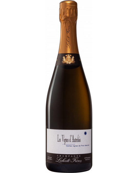 Champagne Laherte Freres Les Vignes d'Autrefois 2018
