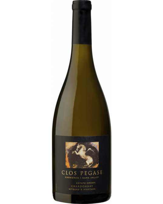 Clos Pegase Mitsuko's Vineyard Chardonnay 2019