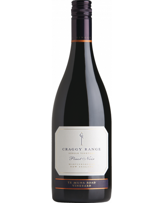 Craggy Range Te Muna Road Vineyard Pinot Noir 2019