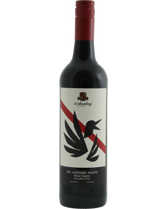 D'Arenberg The Laughing Magpie Shiraz Viognier 2016