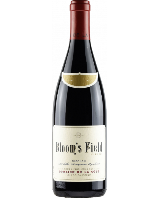 Domaine de la Cote Bloom's Field Pinot Noir 2019