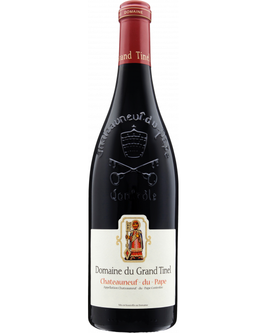 Andre Brunel Les Cailloux Cuvee Centenaire Chateauneuf Du Pape