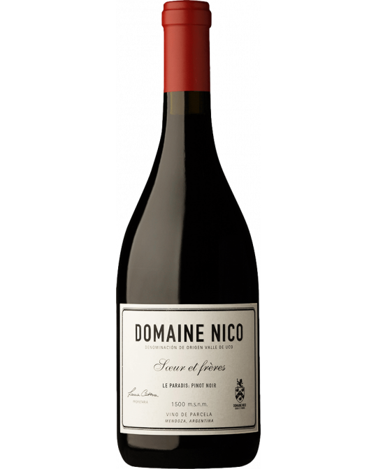 Domaine Nico Le Paradis Pinot Noir 2017