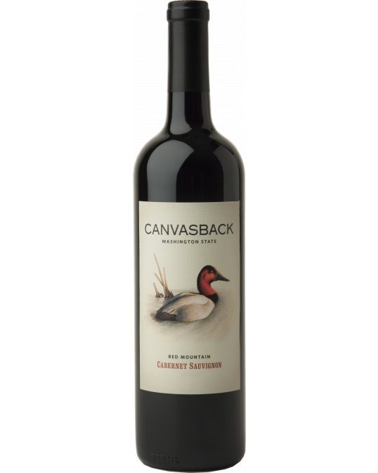 Duckhorn Canvasback Cabernet Sauvignon 2016