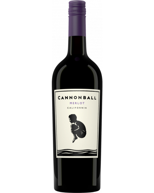 Cannonball Merlot 2019