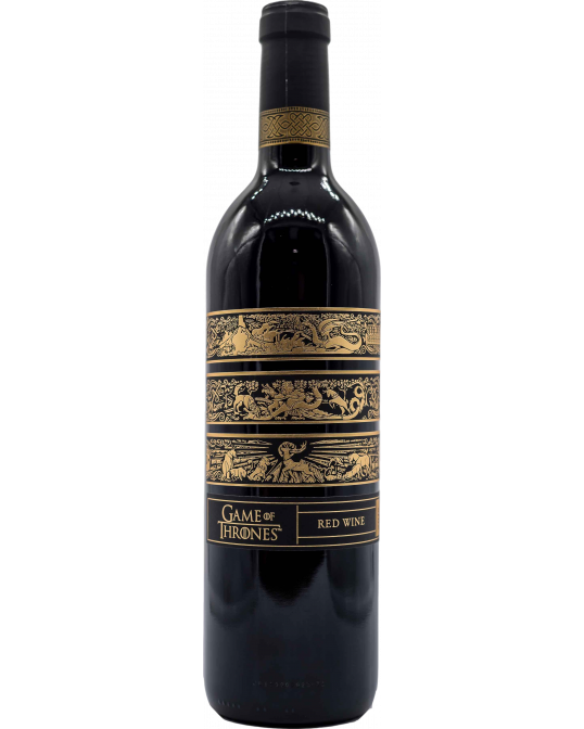 Game of Thrones Red Wine Paso Robles 2017