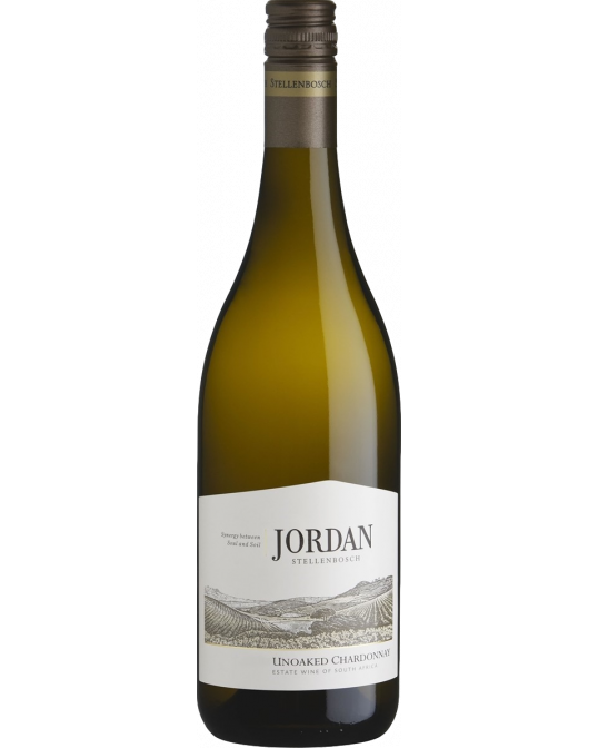 Jordan Unoaked Chardonnay 2020