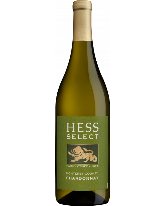 Hess Collection Select Chardonnay 2019