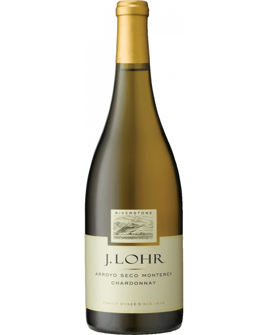 J. Lohr Riverstone Chardonnay 2019