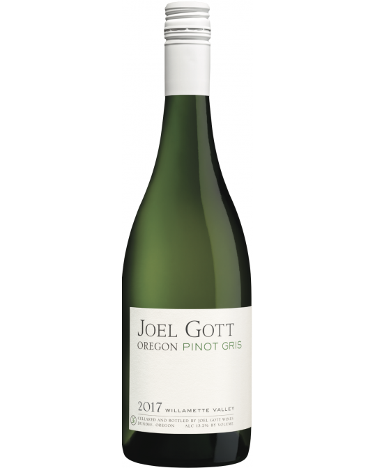 Joel Gott Oregon Pinot Gris 2017