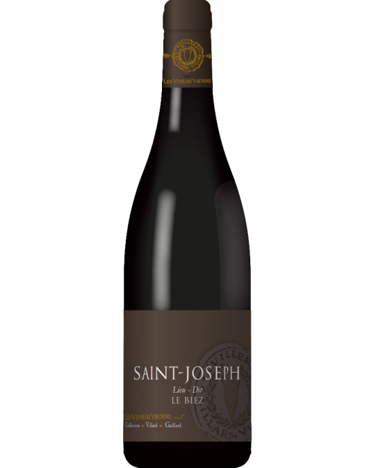 Les Vins de Vienne Saint-Joseph Le Biez 2019