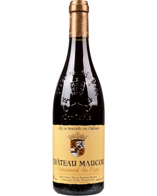 Chateau Maucoil Chateauneuf Du Pape Tradition 2019