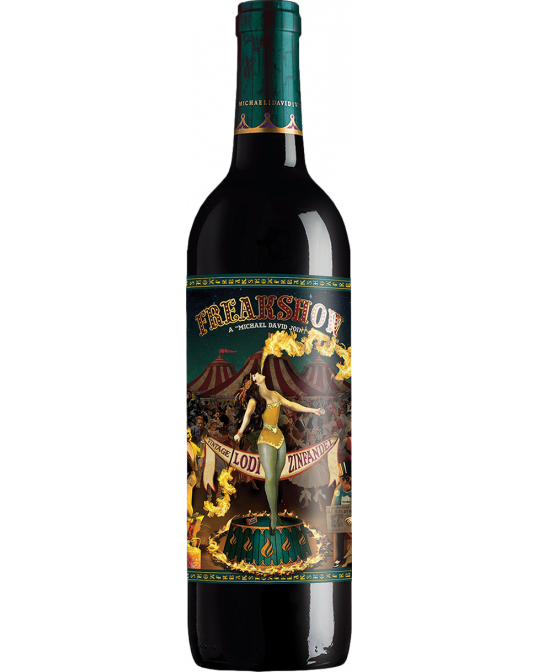 Ridge 2019 East Bench Zinfandel 750ml