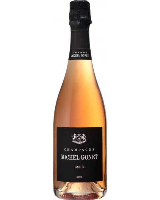 Champagne Michel Gonet Brut Rose