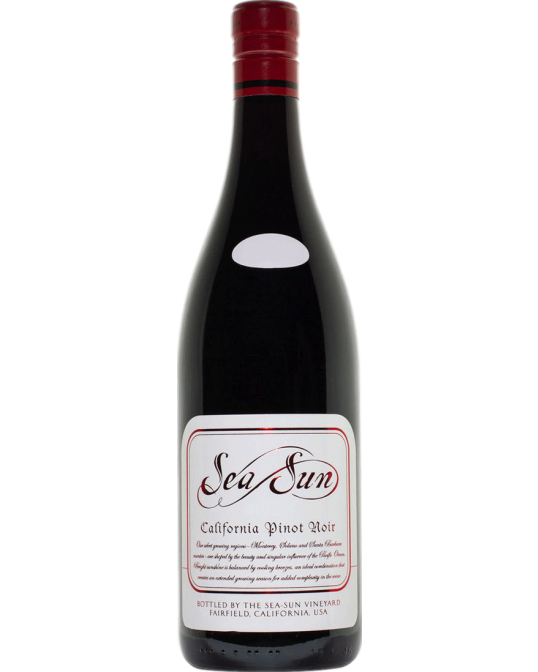 Sea sun store pinot noir