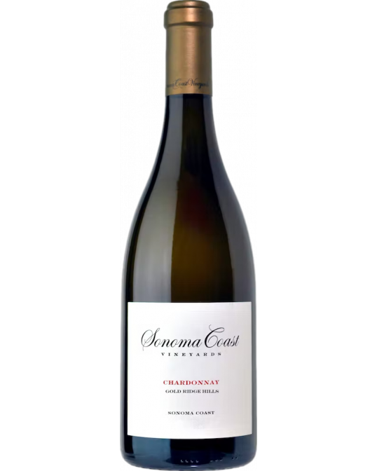 Sonoma Coast Vineyards SCV Gold Ridge Hills Chardonnay 2020