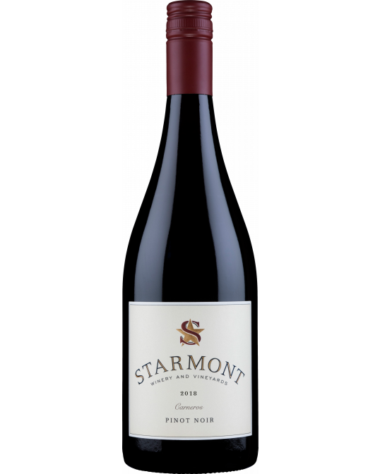Starmont Pinot Noir 2018