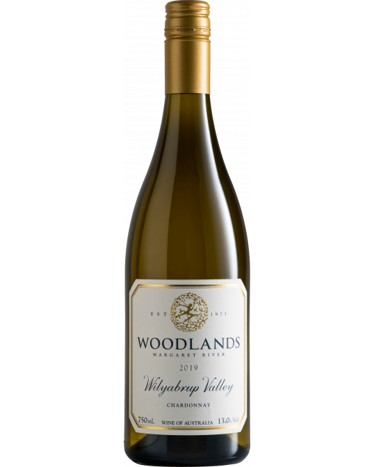Woodlands Wilyabrup Valley Chardonnay 2019