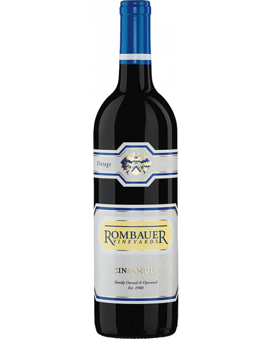 Rombauer Vineyards Zinfandel 2019