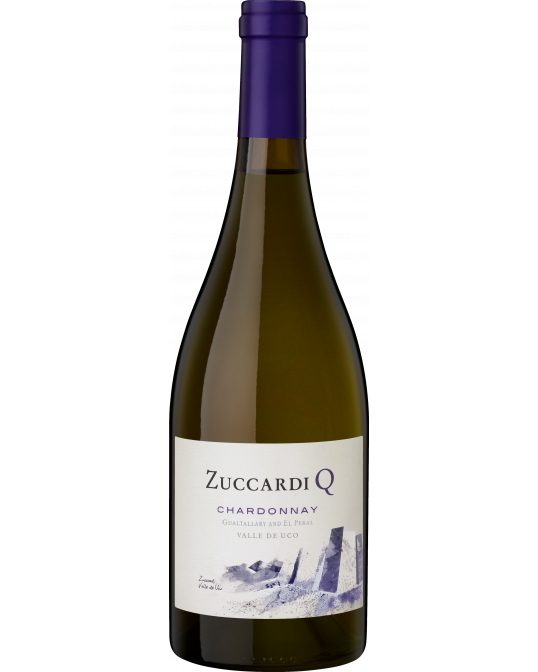 Zuccardi Serie Q Chardonnay 2018
